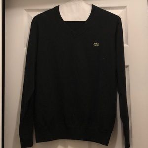 Men’s Lacoste Sweater